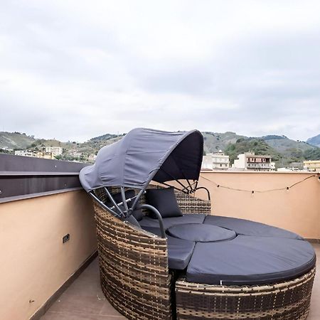Romantico Monolocale Veranda Privata Vista Mare Ρέτζιο ντι Καλάμπρια Εξωτερικό φωτογραφία