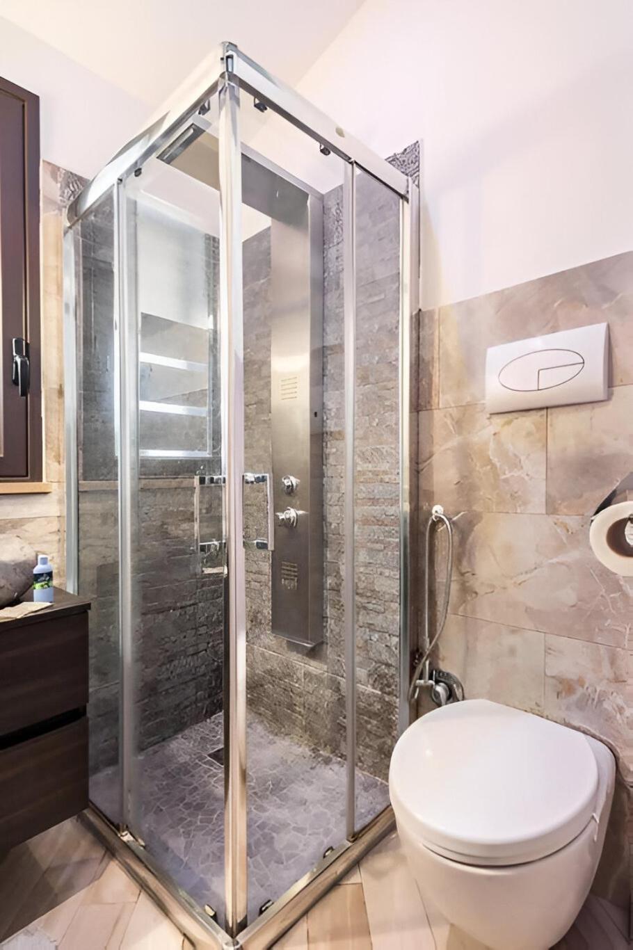 Romantico Monolocale Veranda Privata Vista Mare Ρέτζιο ντι Καλάμπρια Εξωτερικό φωτογραφία