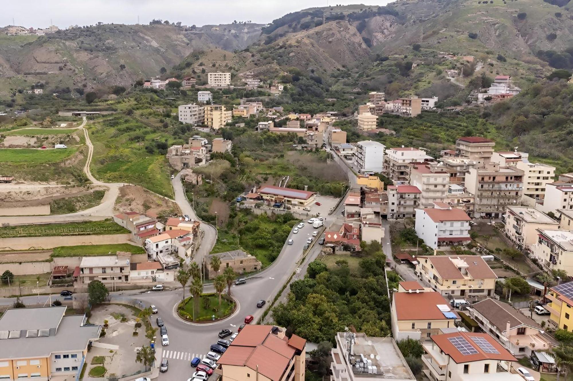 Romantico Monolocale Veranda Privata Vista Mare Ρέτζιο ντι Καλάμπρια Εξωτερικό φωτογραφία